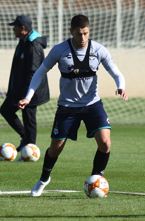 Santos continúa su pretemporada con miras al CL2019