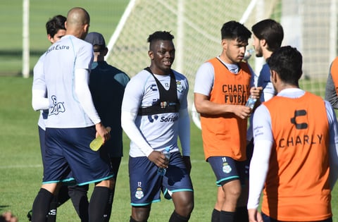 Santos continúa su pretemporada con miras al CL2019
