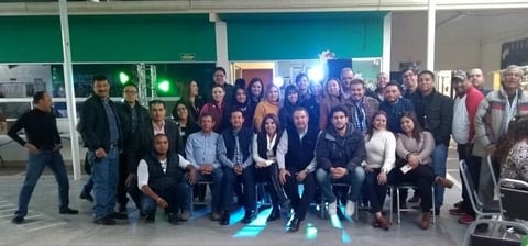 20122018 Posada meixcana de Tubos y Válvulas.