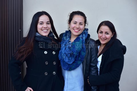 20122018 Corazón, Alondra y Claudia.