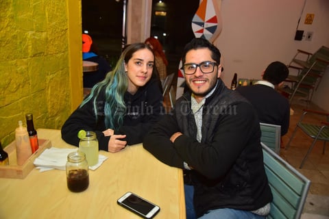 21122018 Karla, Guillermo, Danira y Rafael.