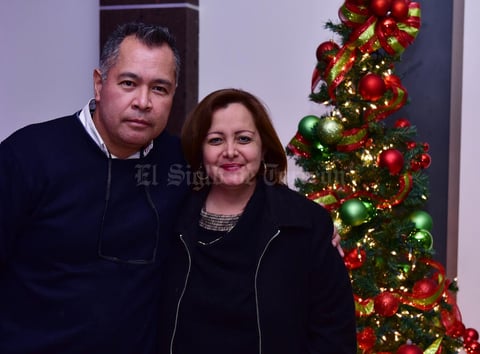 22122018 Ricardo Tow y Soraya Medina.