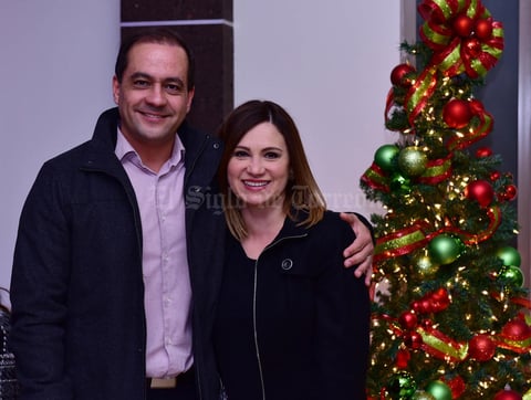22122018 Ricardo Berumen y Enith Barrales.