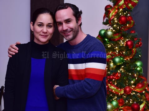 22122018 Mary Tere Viesca y Javier Galindo.