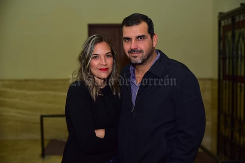 22122018 EN EL TIM.  Ana y Ricardo.