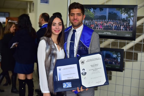 Ana y Matias