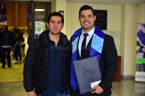 Eduardo y Jesus