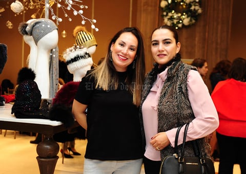 Ana y Monica