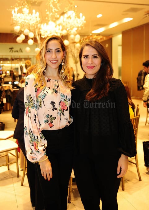 Jennifer y Andrea
