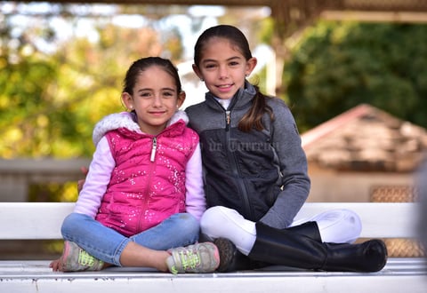 Emilia y Renata