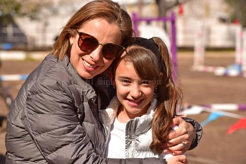 Rita y Maria Jose