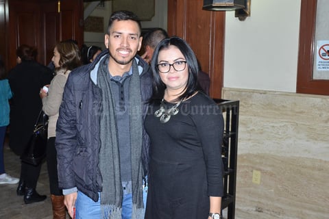 25122018 Alexis y Cynthia.