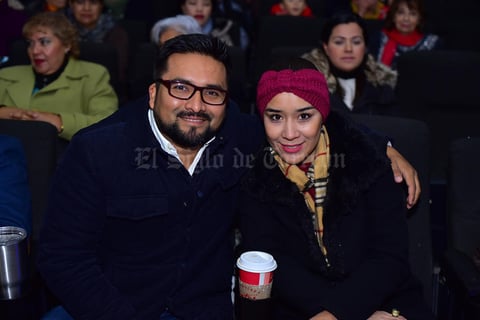 26122018 Pedro y Gabriela.