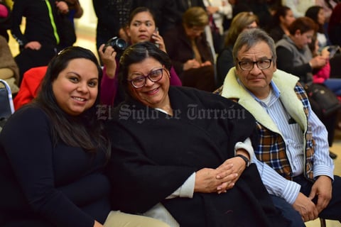 27122018 Yenitza, América y José.