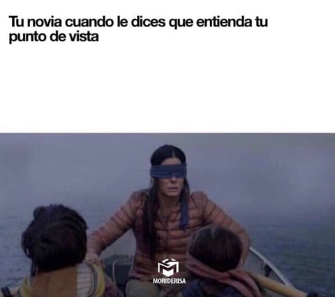 Los mejores memes de Bird Box