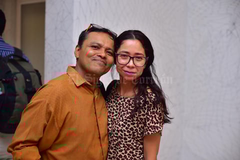 29122018 EN PAREJA.  Aarón y Claudia.