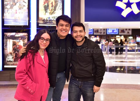 31122018 Ari, Gerson y Daniel.