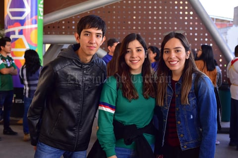 02012019 Esteban, Xóchitl y Alejandra.