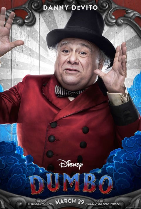 Danny DeVitto.