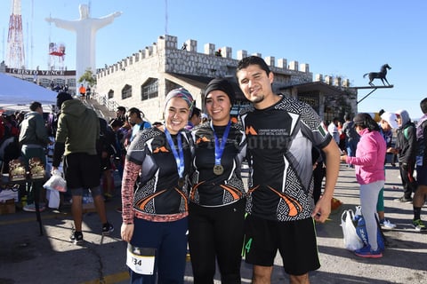 05012019 Adriana Martínez, Diana Rodríguez y Javier Santana.