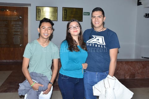 05012019 Sofía, Susana y Martha.