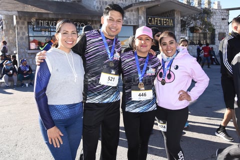 05012019 Gina, Pedro, Ingrid y Cynthia.