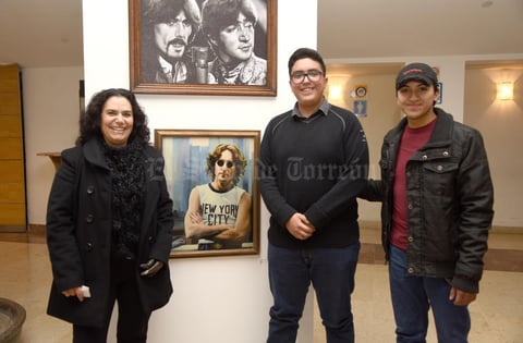 07012019 Martha, Andrés y Ricardo.
