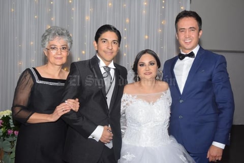 06012019 Cecilia, Alexis, Ana Cecilia y Antonio.