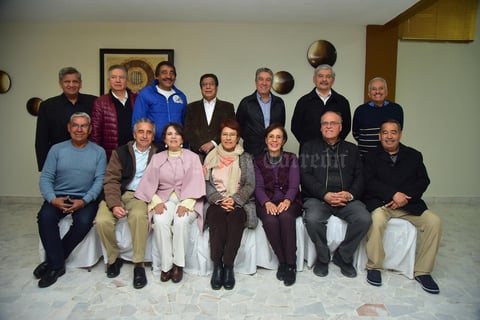 06012019 Reunión anual de ex alumnos