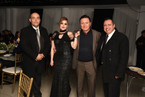 Boda de Yamile y Anuar