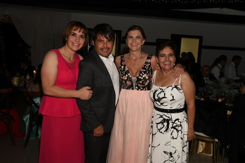 Boda de Yamile y Anuar