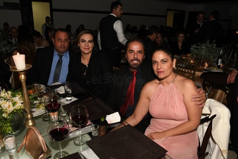 Boda de Yamile y Anuar