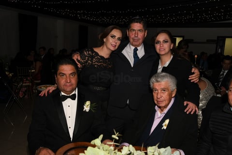 Boda de Yamile y Anuar