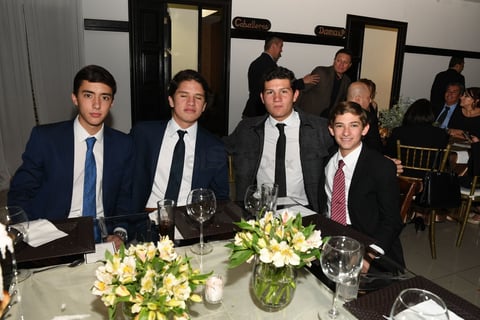 Boda de Yamile y Anuar