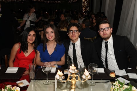 Boda de Yamile y Anuar
