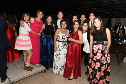 Boda de Yamile y Anuar
