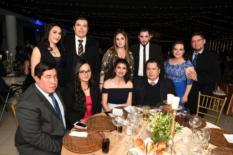 Boda de Yamile y Anuar