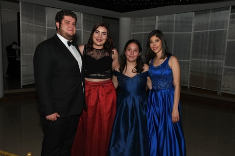 Boda de Yamile y Anuar