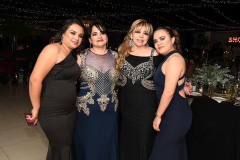Boda de Yamile y Anuar