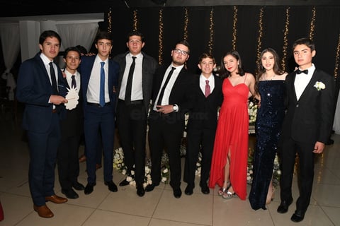 Boda de Yamile y Anuar