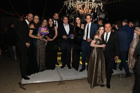 Boda de Yamile y Anuar