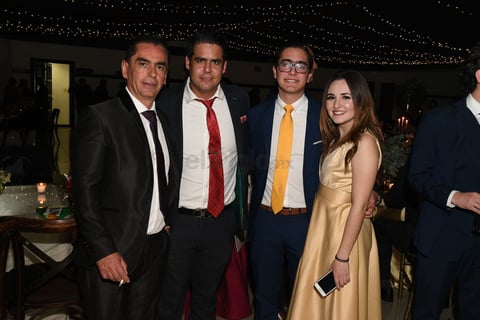 Boda de Yamile y Anuar