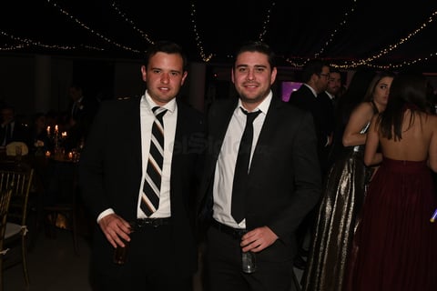 Boda de Yamile y Anuar