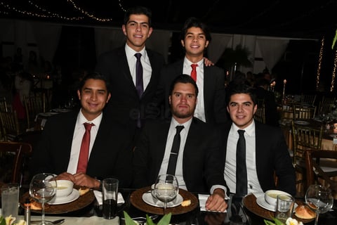 Boda de Yamile y Anuar