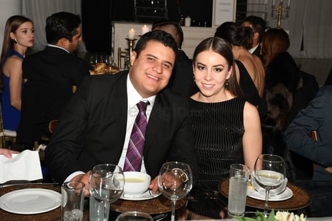 Boda de Yamile y Anuar