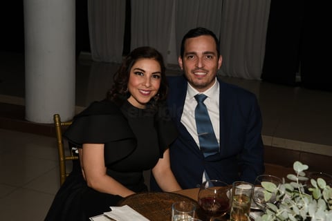 Boda de Yamile y Anuar