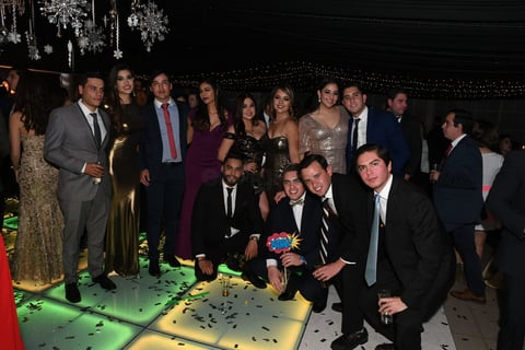 Boda de Yamile y Anuar