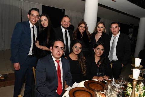 Boda de Yamile y Anuar