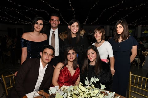 Boda de Yamile y Anuar