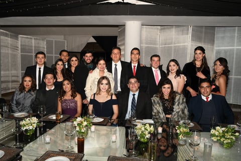 Boda de Yamile y Anuar